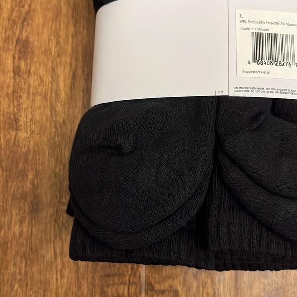 Nike Everyday Crew Cotton Cushioned Socks 6 Pack - Picture 13 of 17